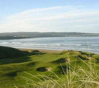 Lehinch Lodge Lahinch Exterior foto
